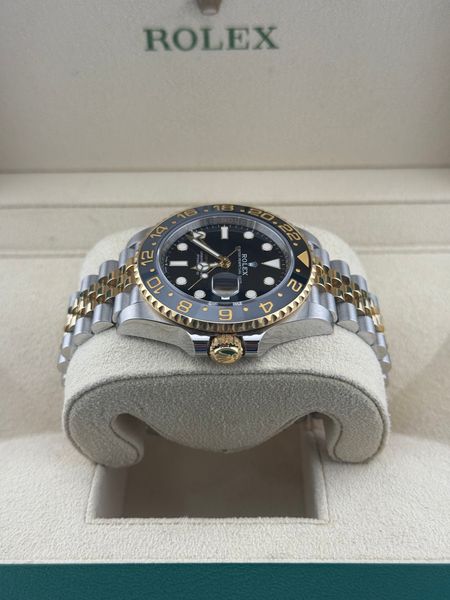 Rolex GMT Master II 126713 GRNR